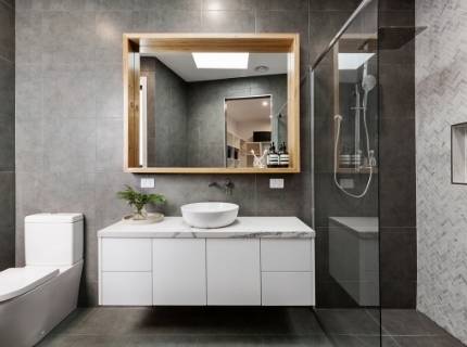 Plombier Fribourg service de rénovation de salle de bain 2