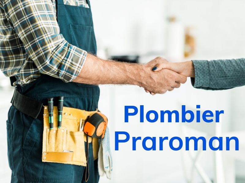 Plombier Praroman